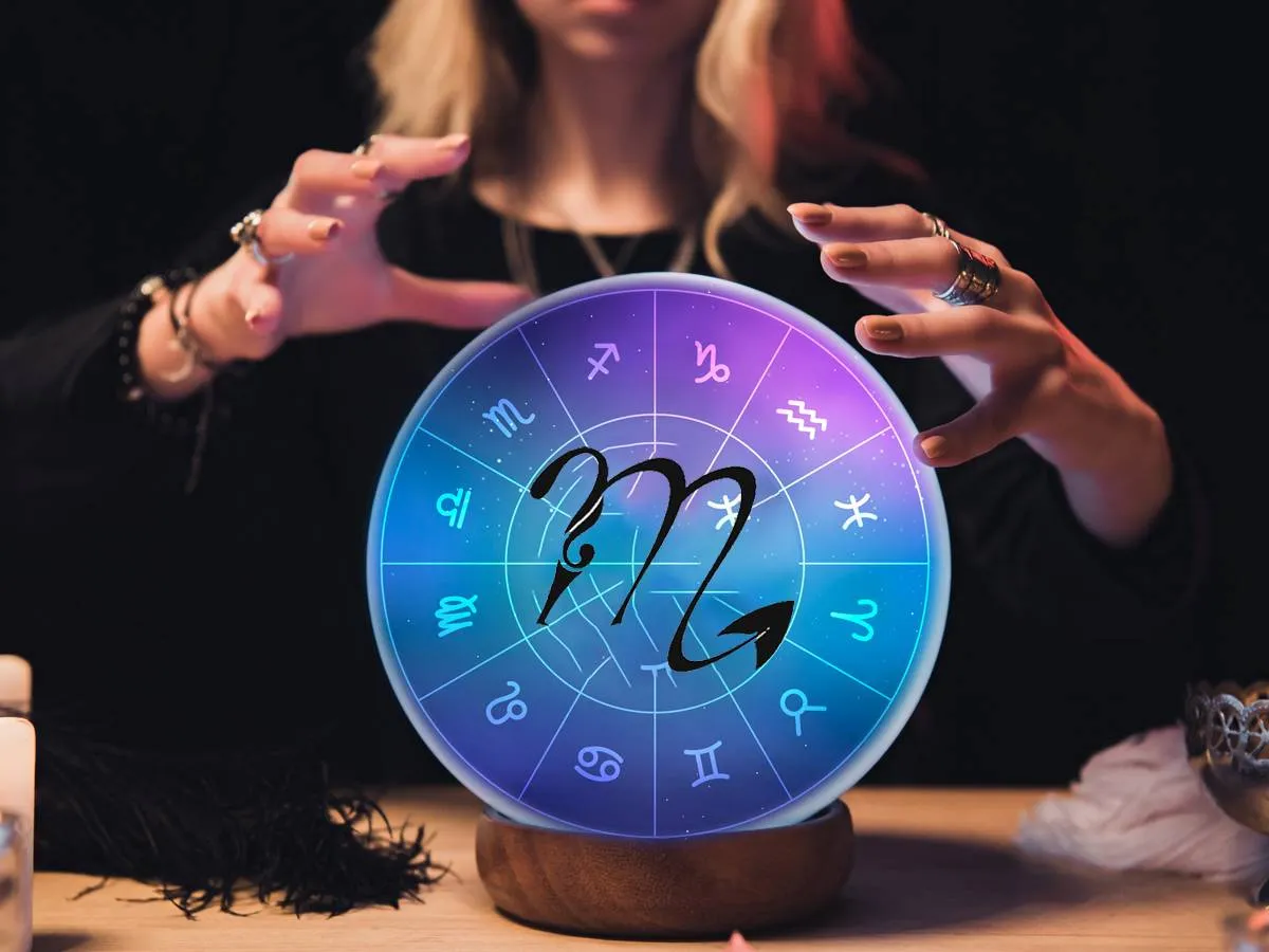 شخصية الأبراج