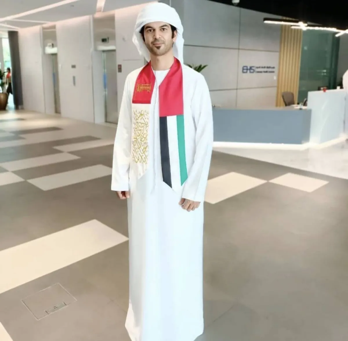 محمد المنهالي - الصورة من حسابه على الانستجرام