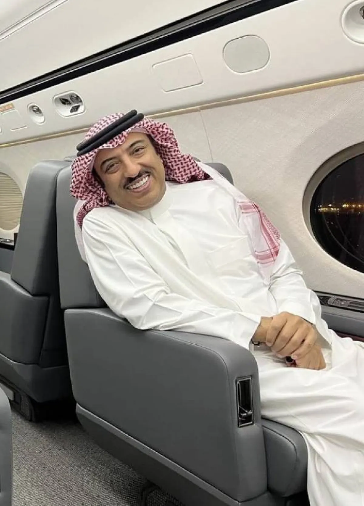 أصيل أبوبكر - الصورة من حسابه على الانستجرام