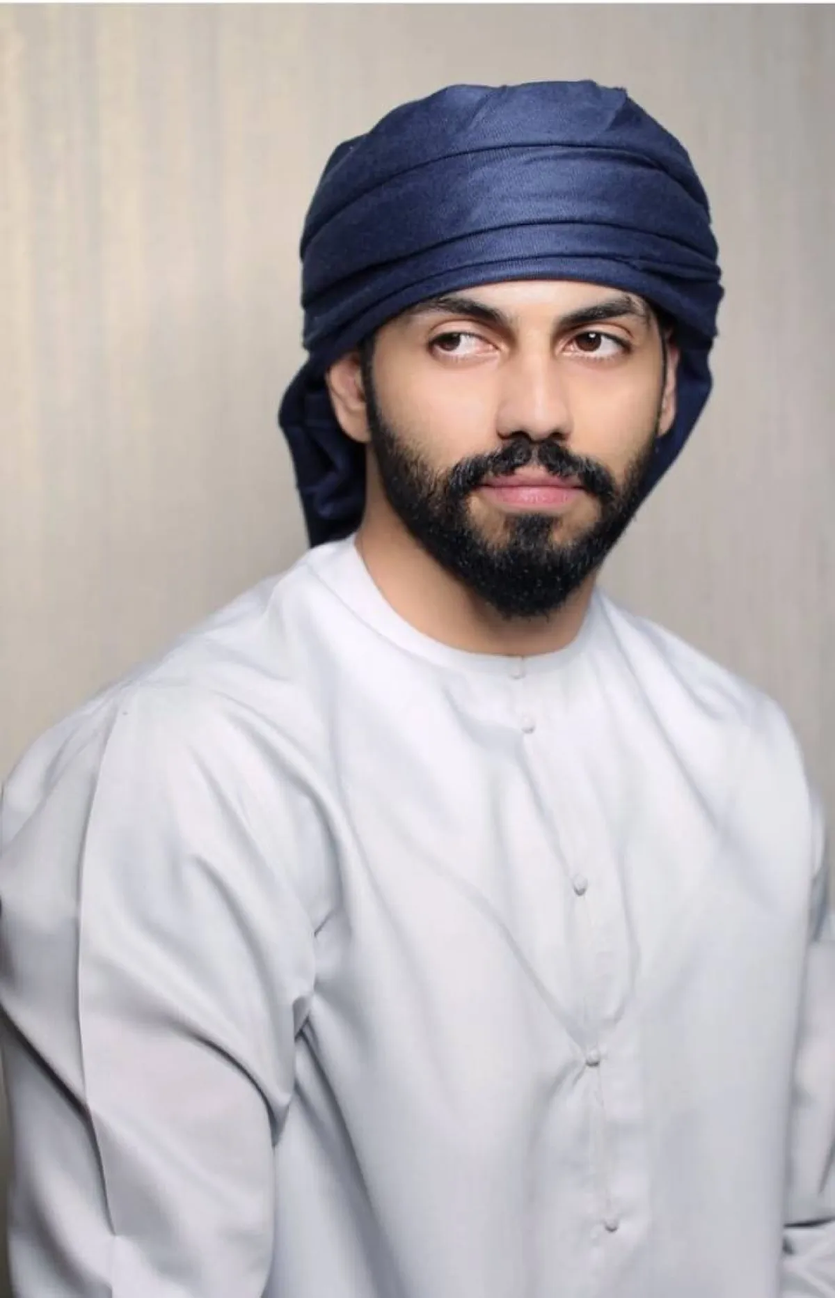 محمد الشحي - الصورة من حسابه على الانستجرام