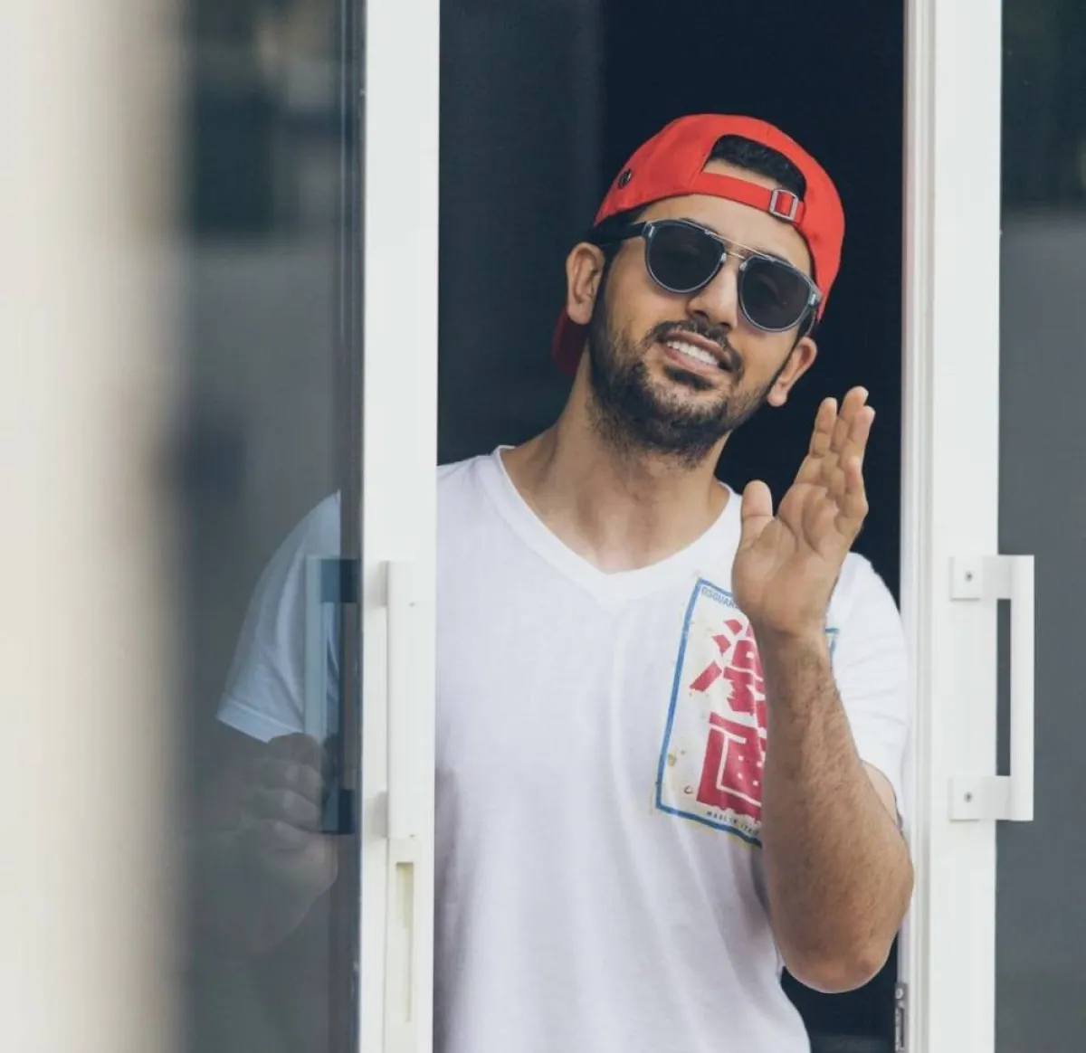 فؤاد عبدالواحد - الصورة من حسابه على الانستجرام