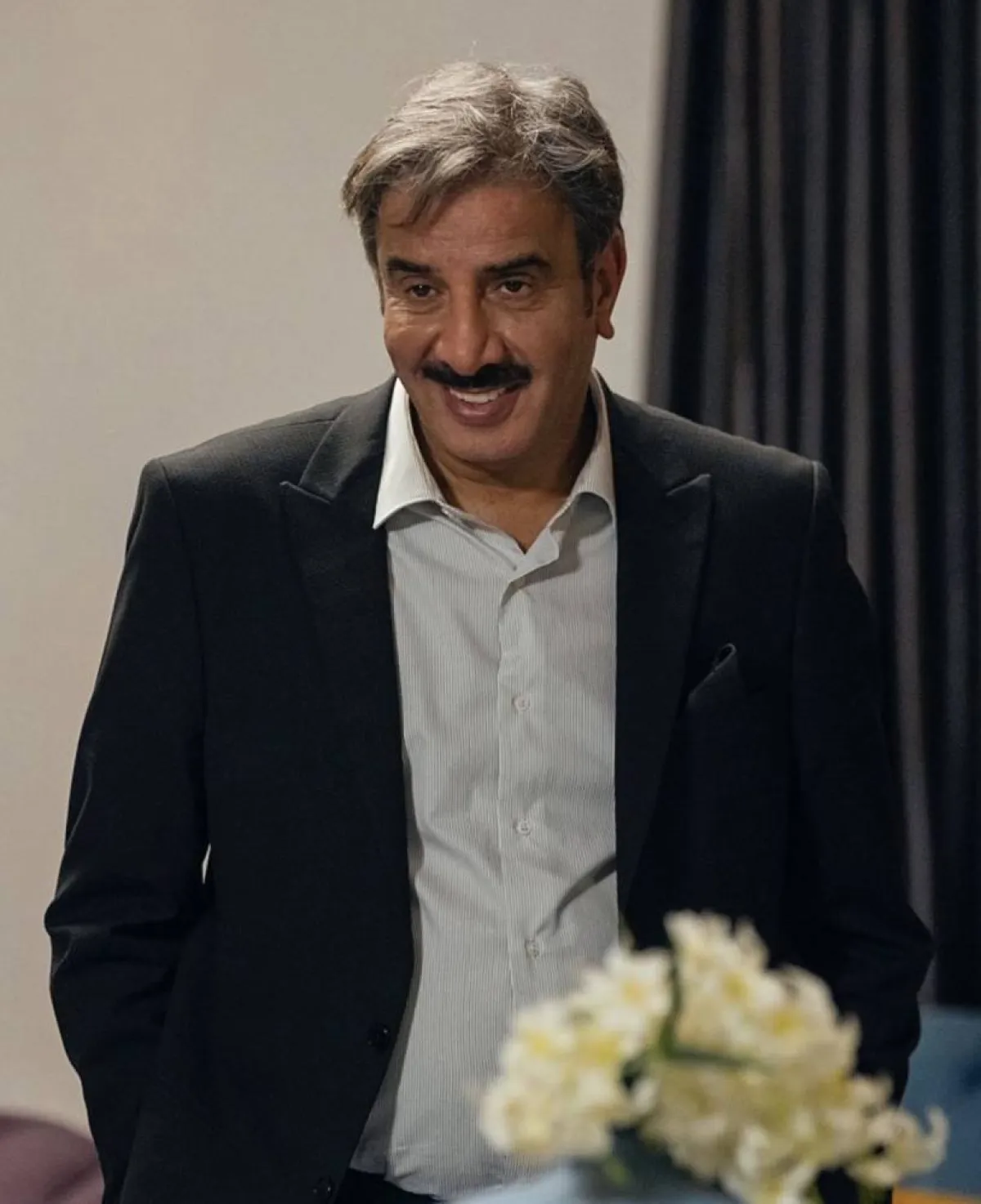 حسين المنصور - الصورة من حسابه على الانستجرام