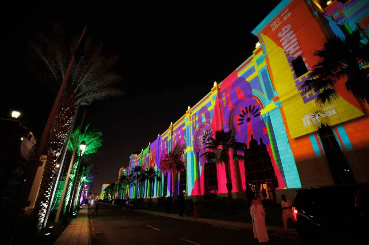 انطلاق فعاليات مهرجان البحر الأحمر السينمائي