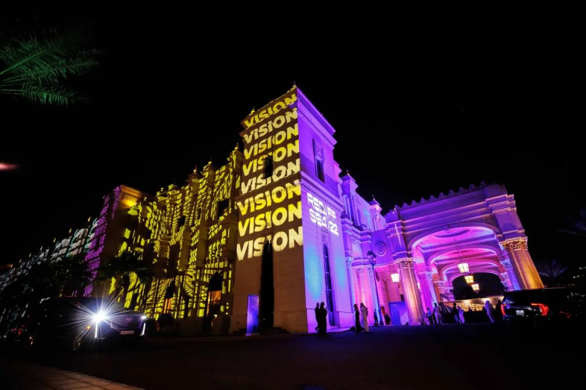 افتتاح مهرجان البحر الأحمر السينمائي بجدة