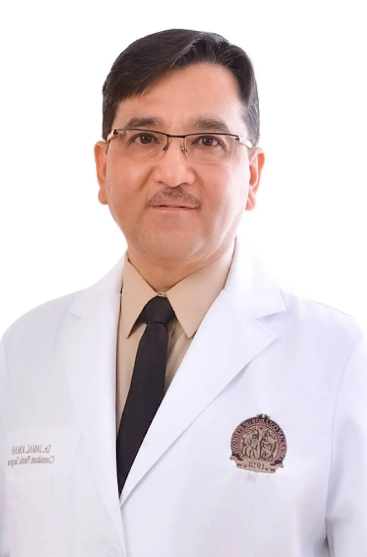 الدكتور جمال جمعة