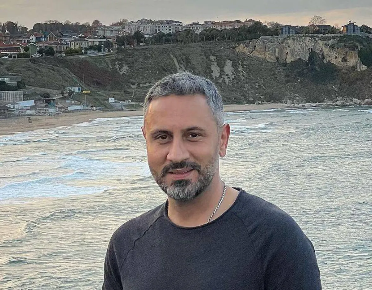 قيس الشيخ نجيب - الصورة من حسابه على فيسبوك