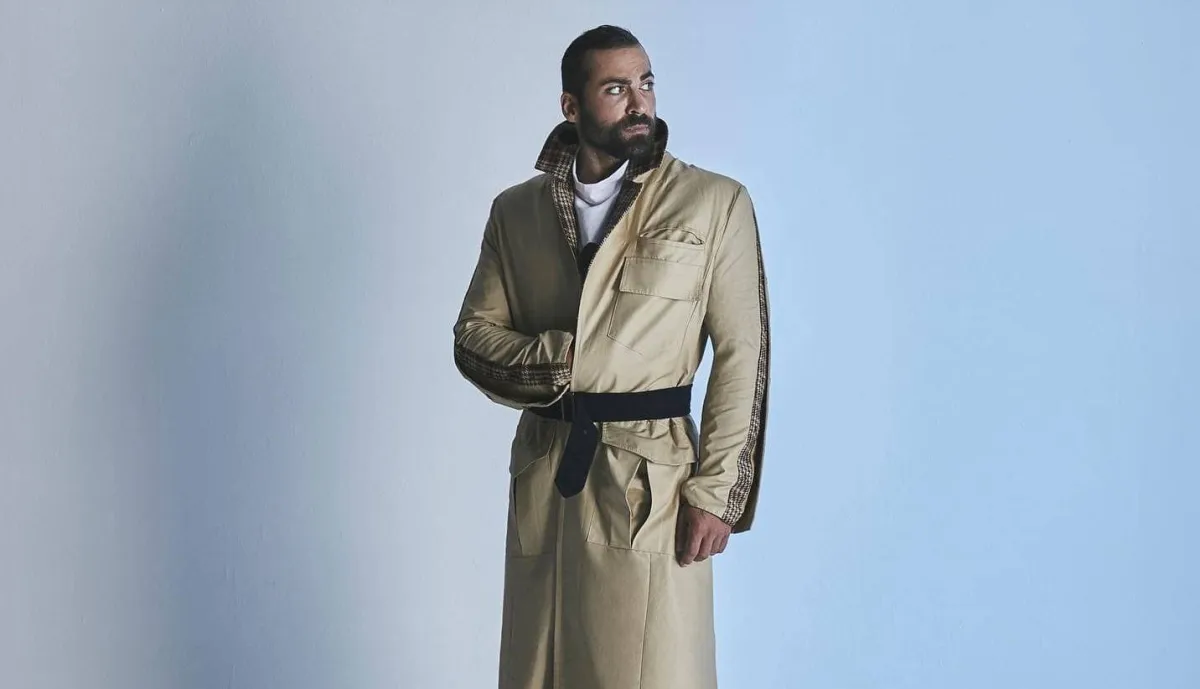 مهيار خضور - الصورة من حسابه على فيسبوك