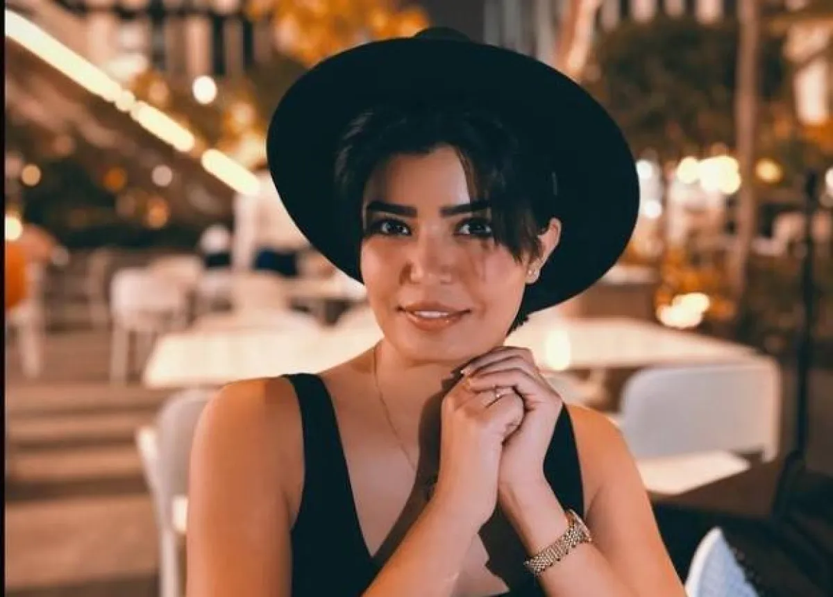 ميلا الزهراني - الصورة من حسابها على انستغرام