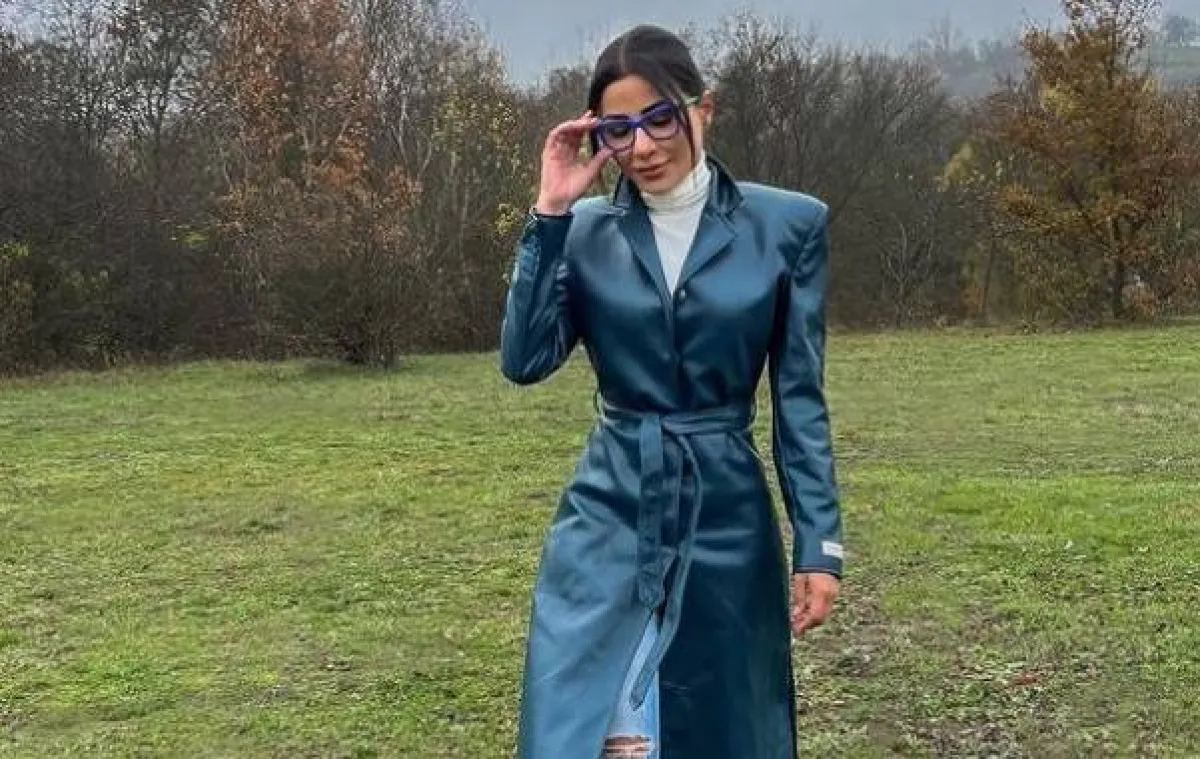 مهيرة عبد العزيز - الصورة من حسابها على انستغرام