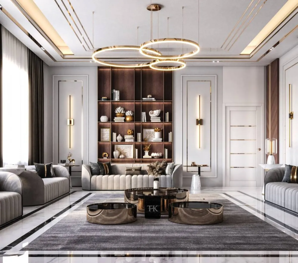 نموذج عن مجلس الرجال الإماراتي