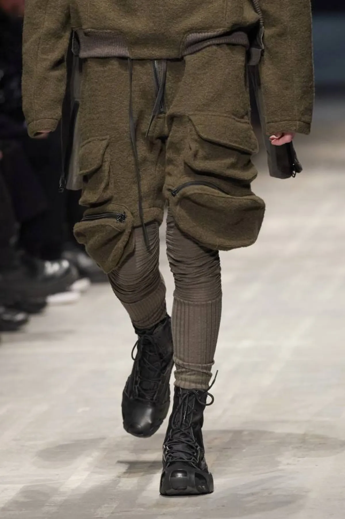 للرجل جزمات شتوية لإطلالات دافئة من غال Gall