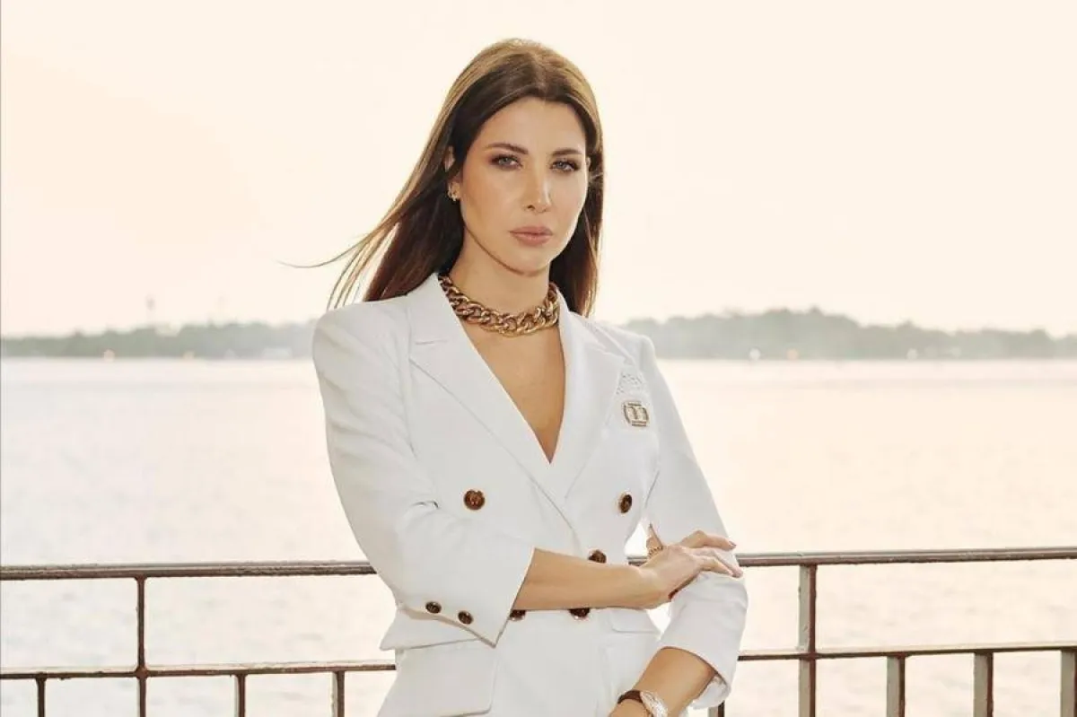 نانسي عجرم- الصورة من حسابها على إنستغرام