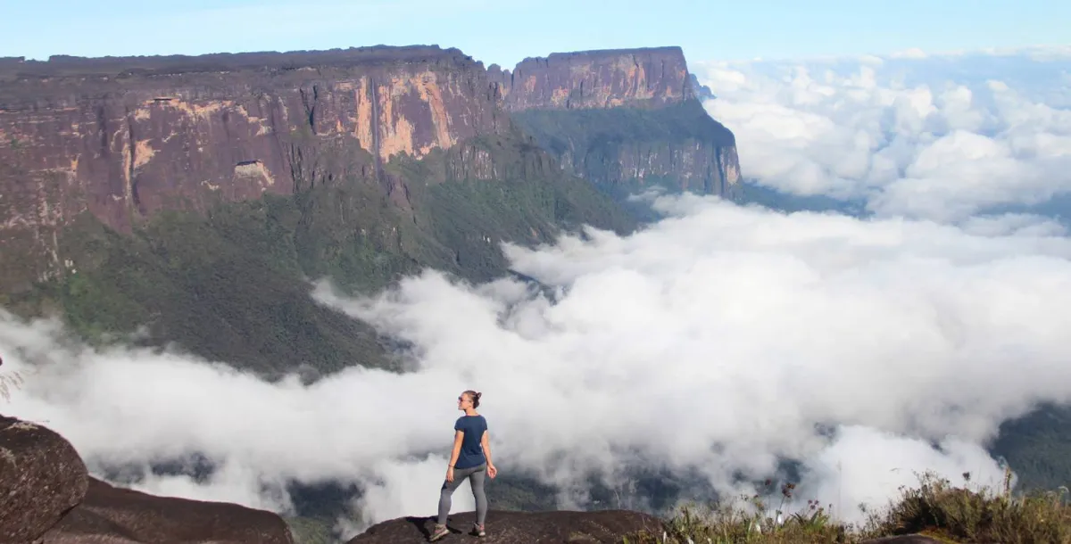 جبال رورايما  