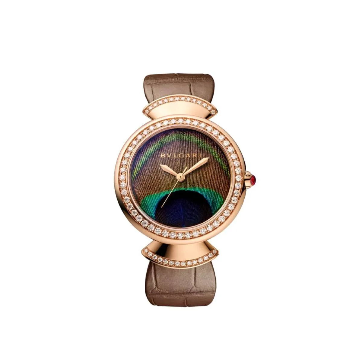 ساعة DIVAS’ DREAM من بلغاري Bvlgari 