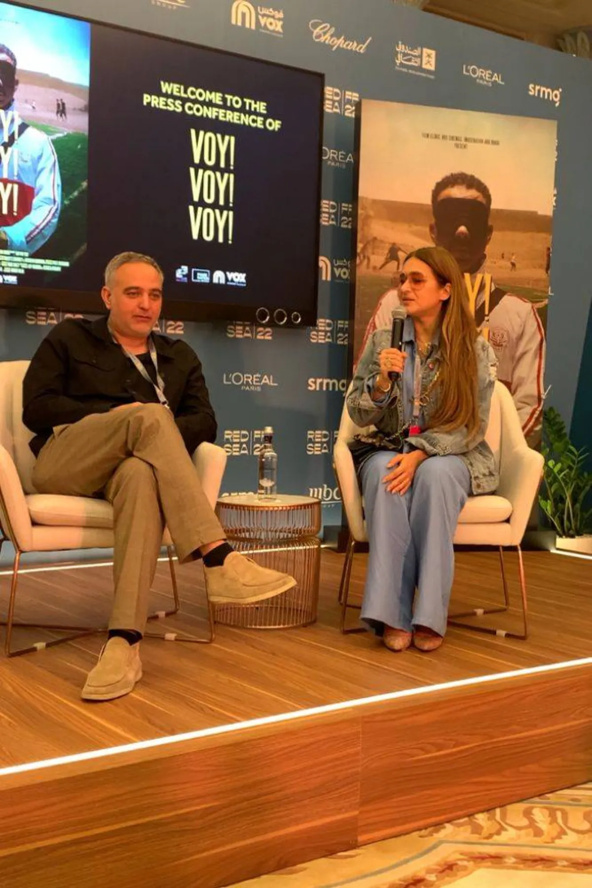 تظهر الصورة نيللي كريم