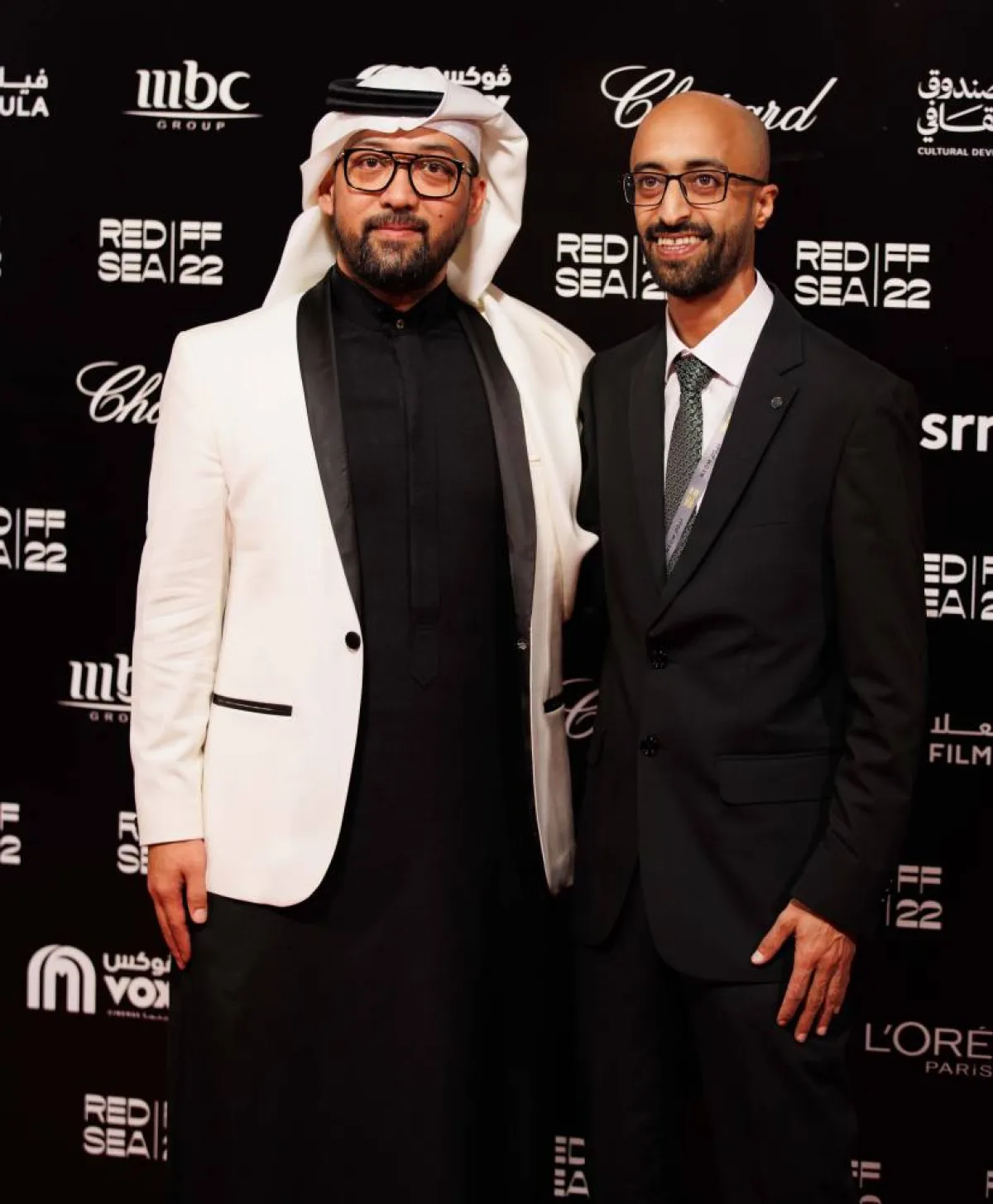 عاصم العواد بطل فيلم "أغنية الغراب"