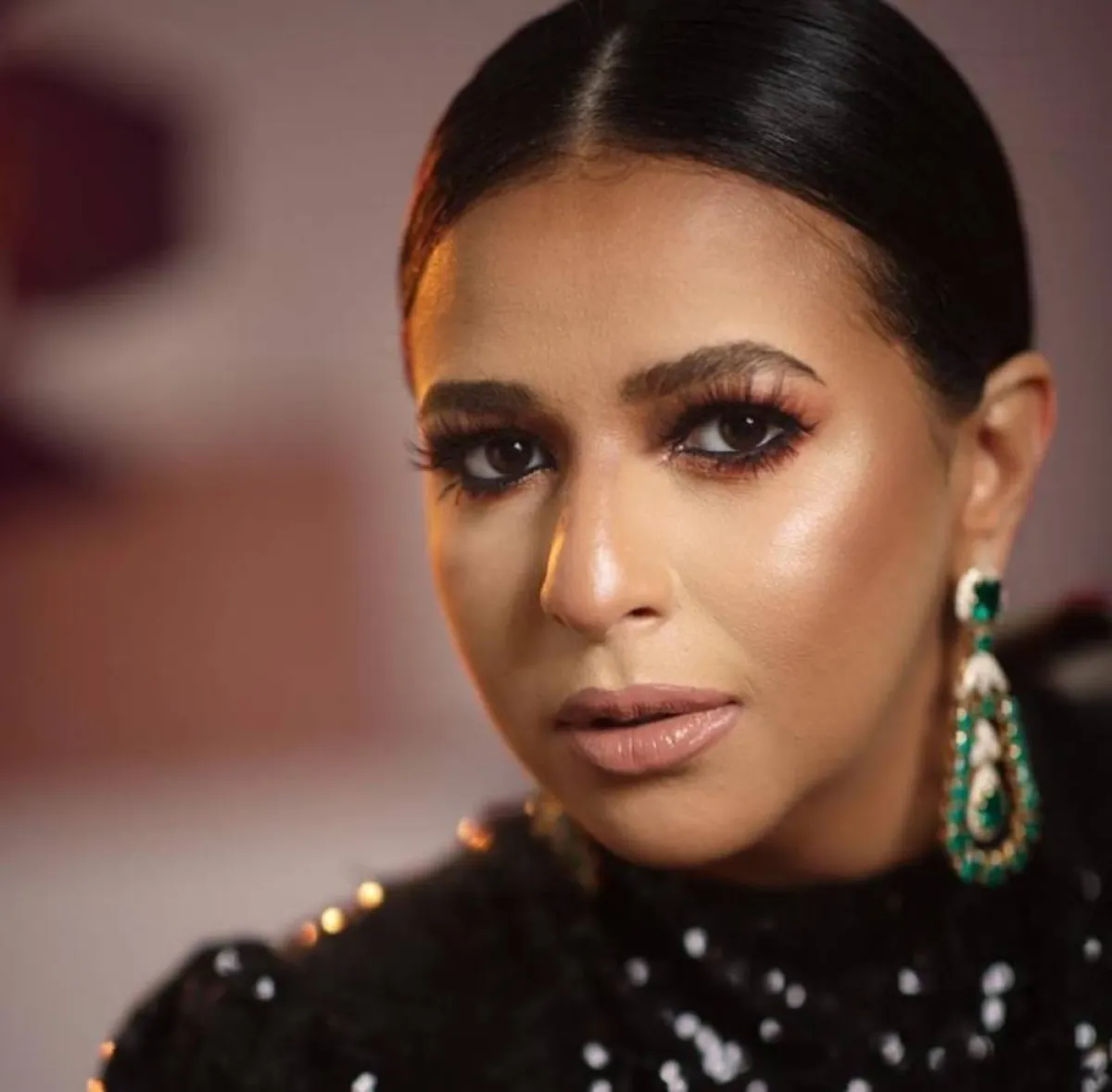 إيمي سمير غانم - الصورة من حسابها على إنستغرام