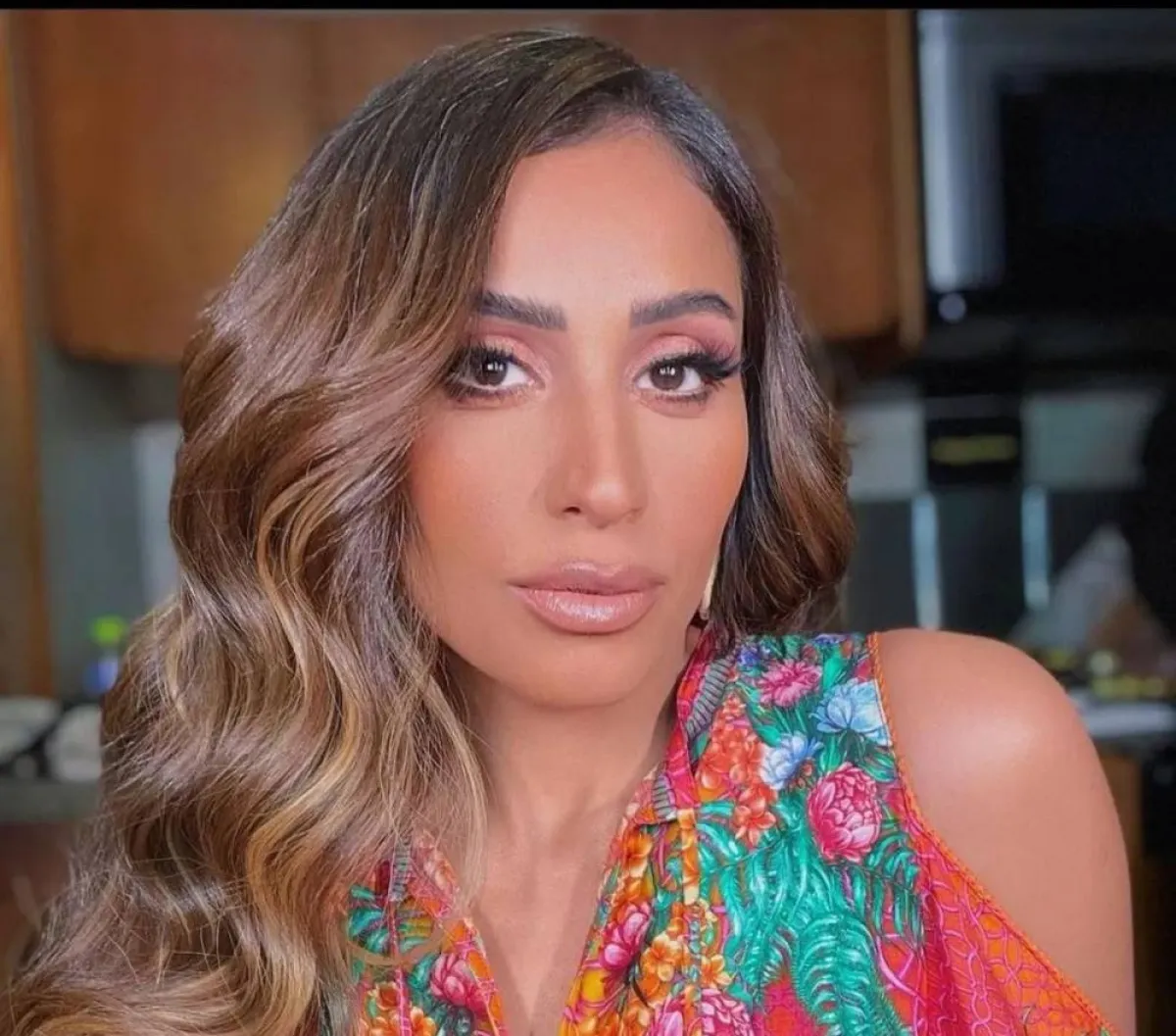 دينا الشربيني - الصورة من حسابها على إنستغرام