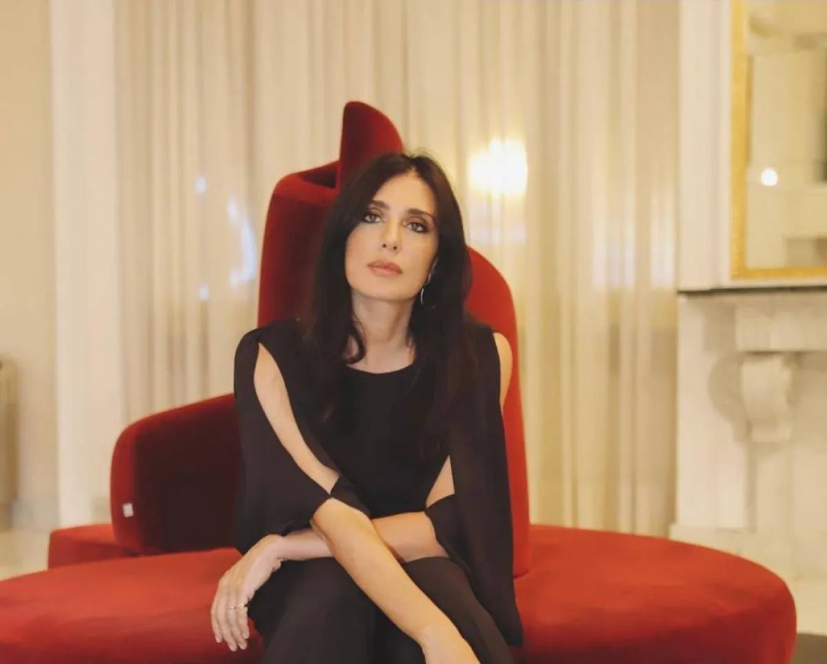 نادين لبكي - الصورة من صفحتها الرسمية على الفيس بوك