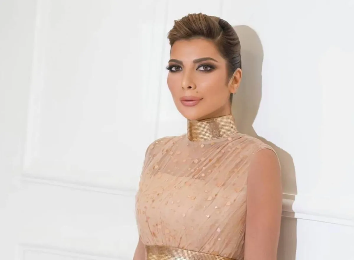 أصالة - الصورة من صفحتها الرسمية على الفيس بوك