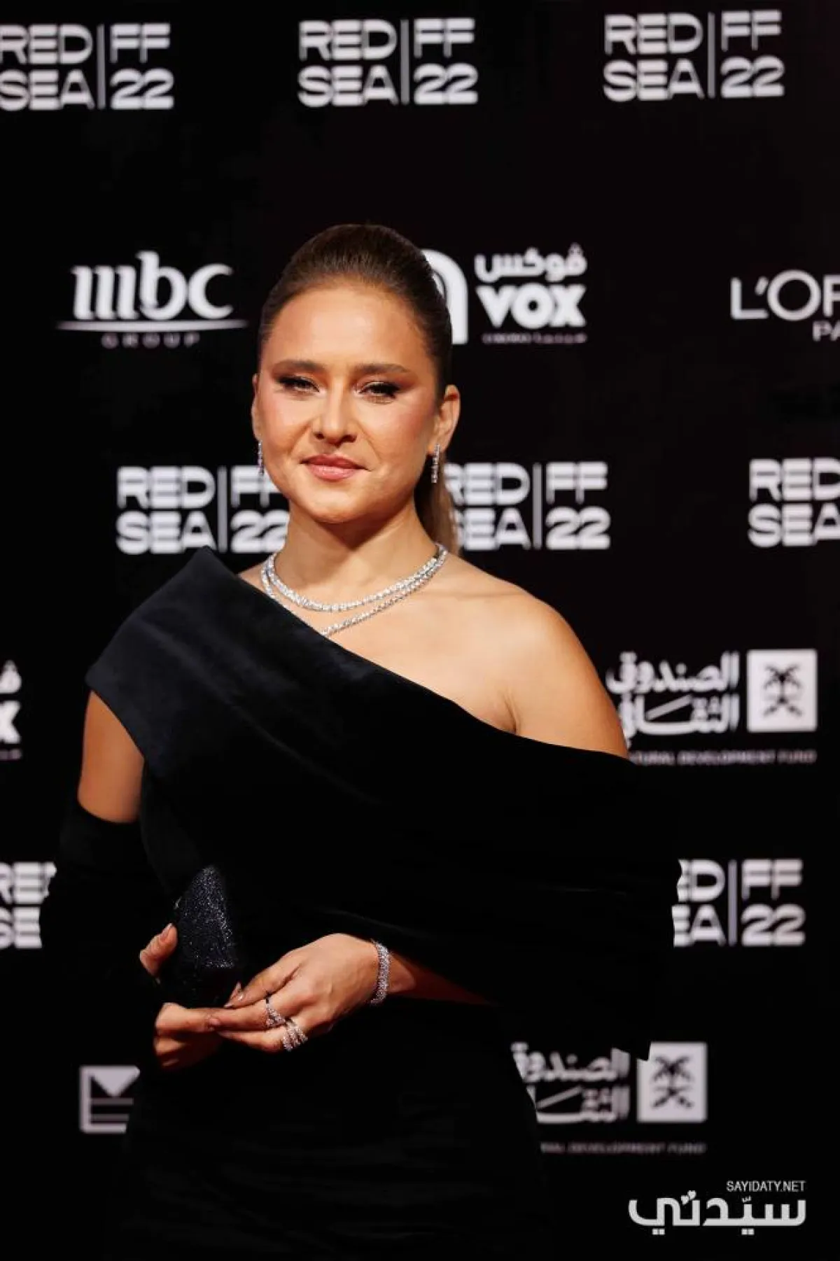 نيللي كريم - تصوير عبدالله الفالح