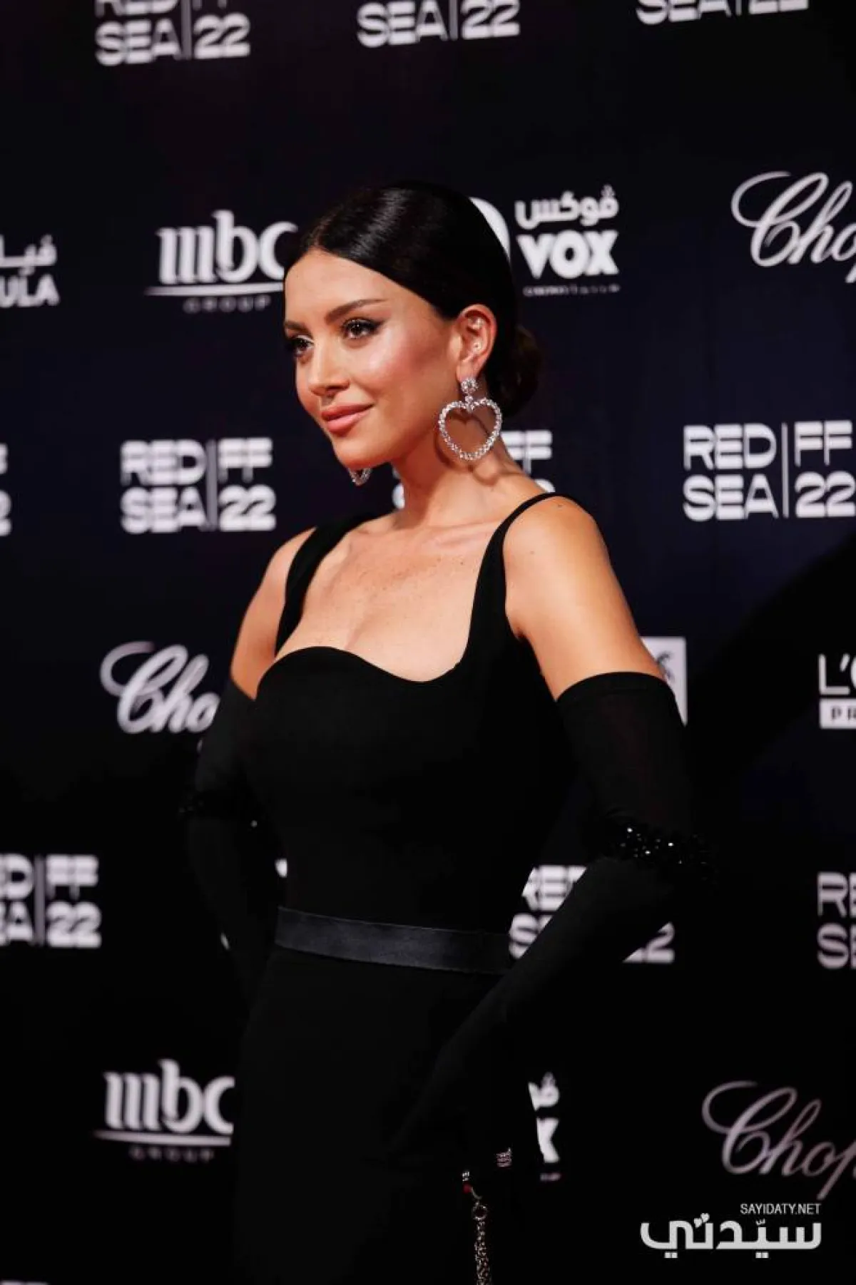 مجوهرات ناتالي فنج - تصوير عبدالله الفالح