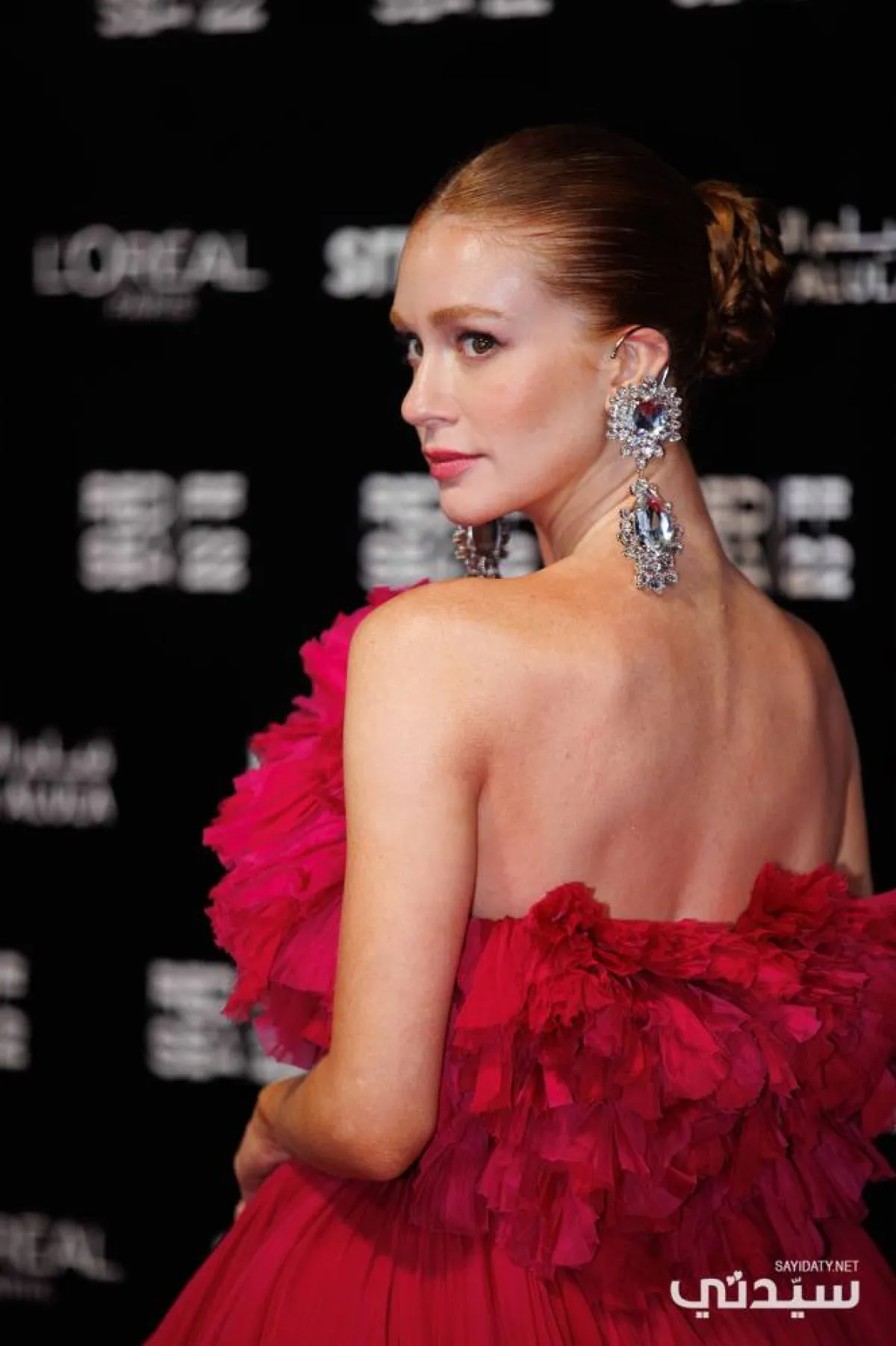 مجوهرات مارينا روي باربوسا- تصوير عبدالله الفاتح