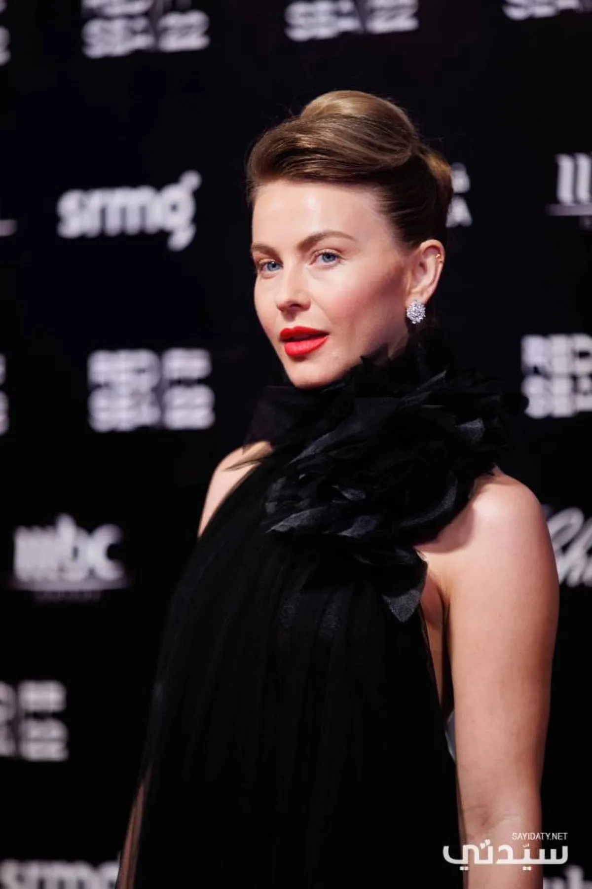 جوليان هوف - تصوير عبدالله الفالح