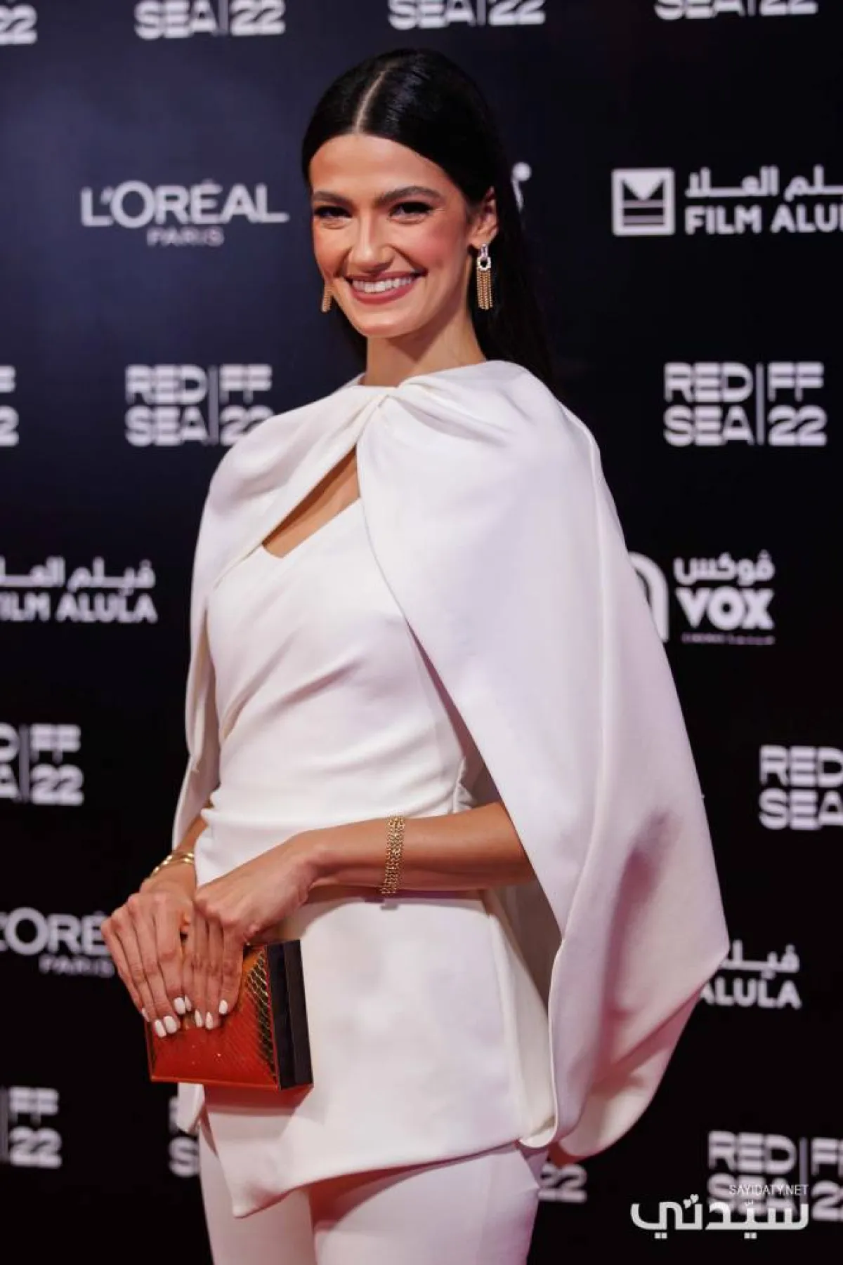 تارا عماد - تصوير عبدالله الفالح