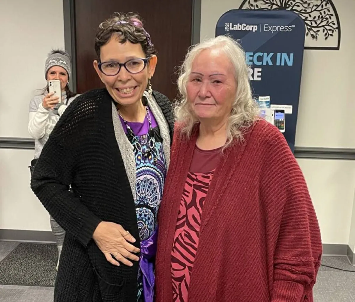 عائلة أمريكية تعثر على ابنتها المخطوفة بعد 51 عاماً