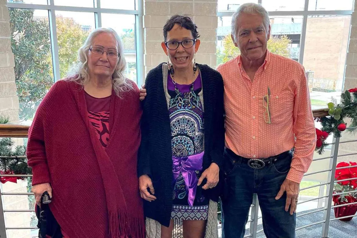 عائلة أمريكية تعثر على ابنتها المخطوفة بعد 51 عاماً