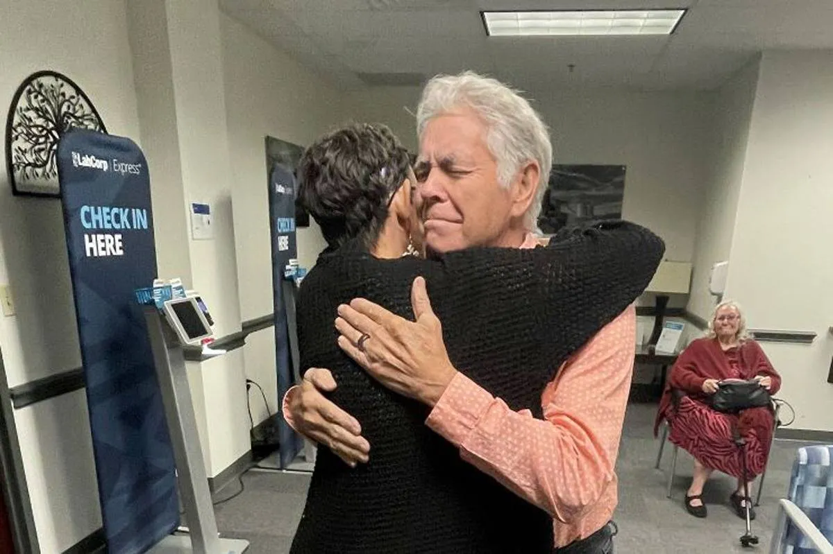 عائلة أمريكية تعثر على ابنتها المخطوفة بعد 51 عاماً