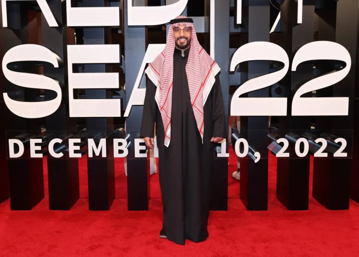 المخرج عبدالله العراك