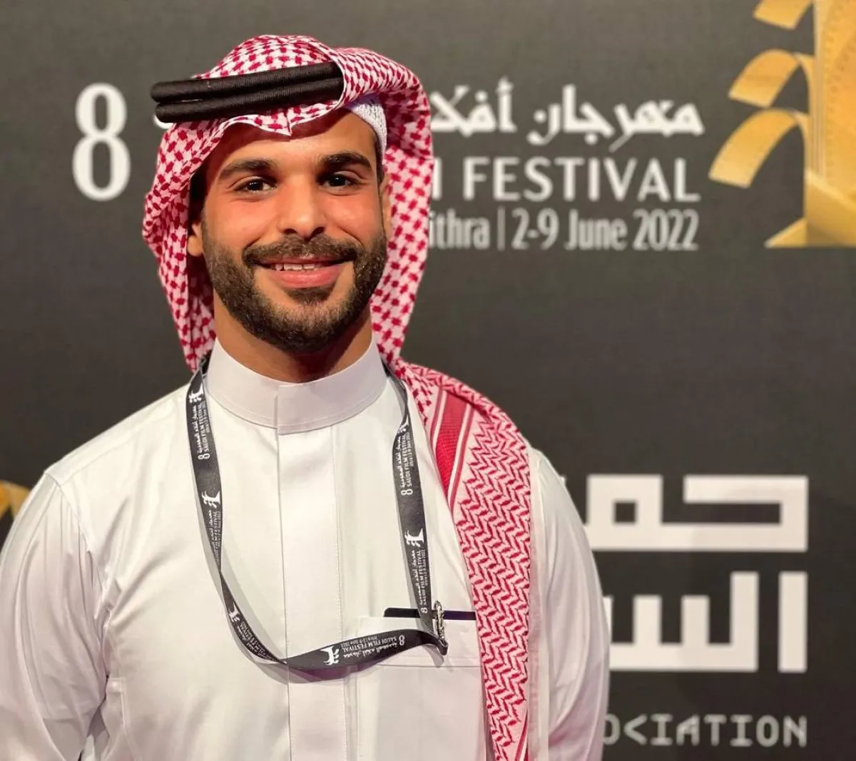 نايف الظفيري - صورة من صفحته على انستغرام