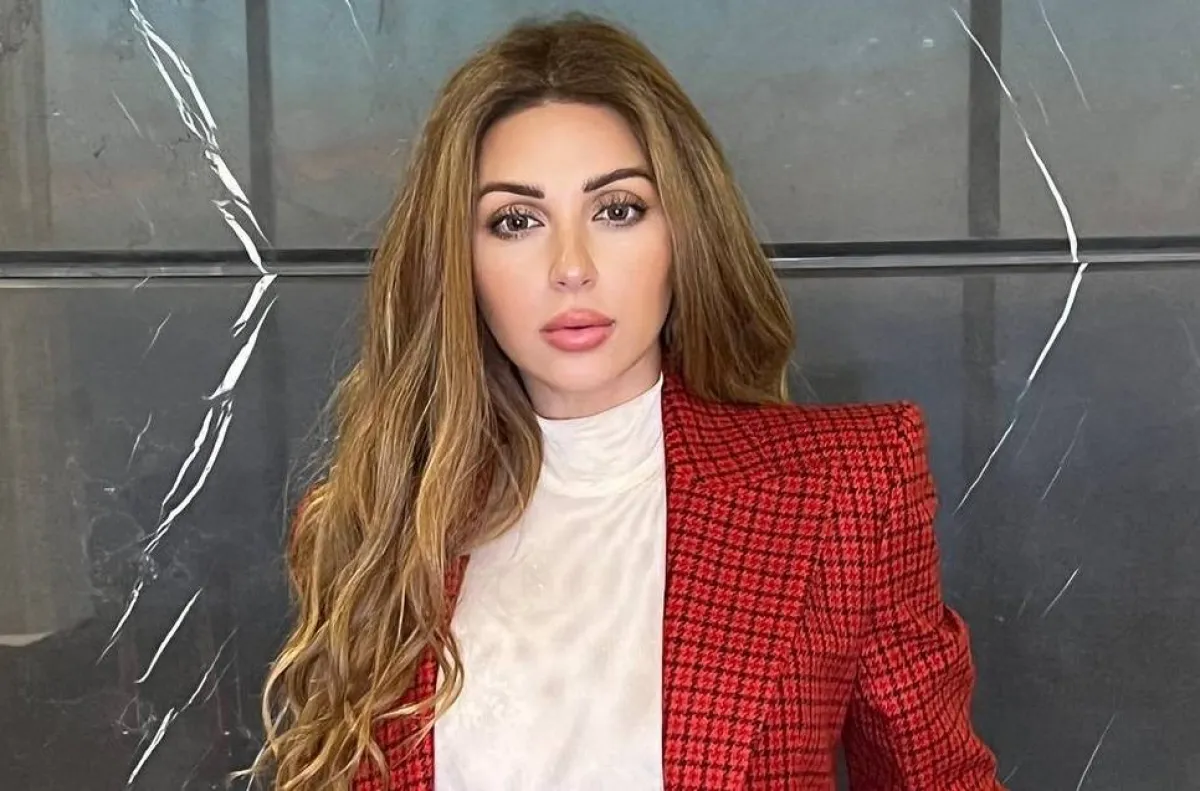 ميريام فارس - صورة من صفحتها على انستغرام
