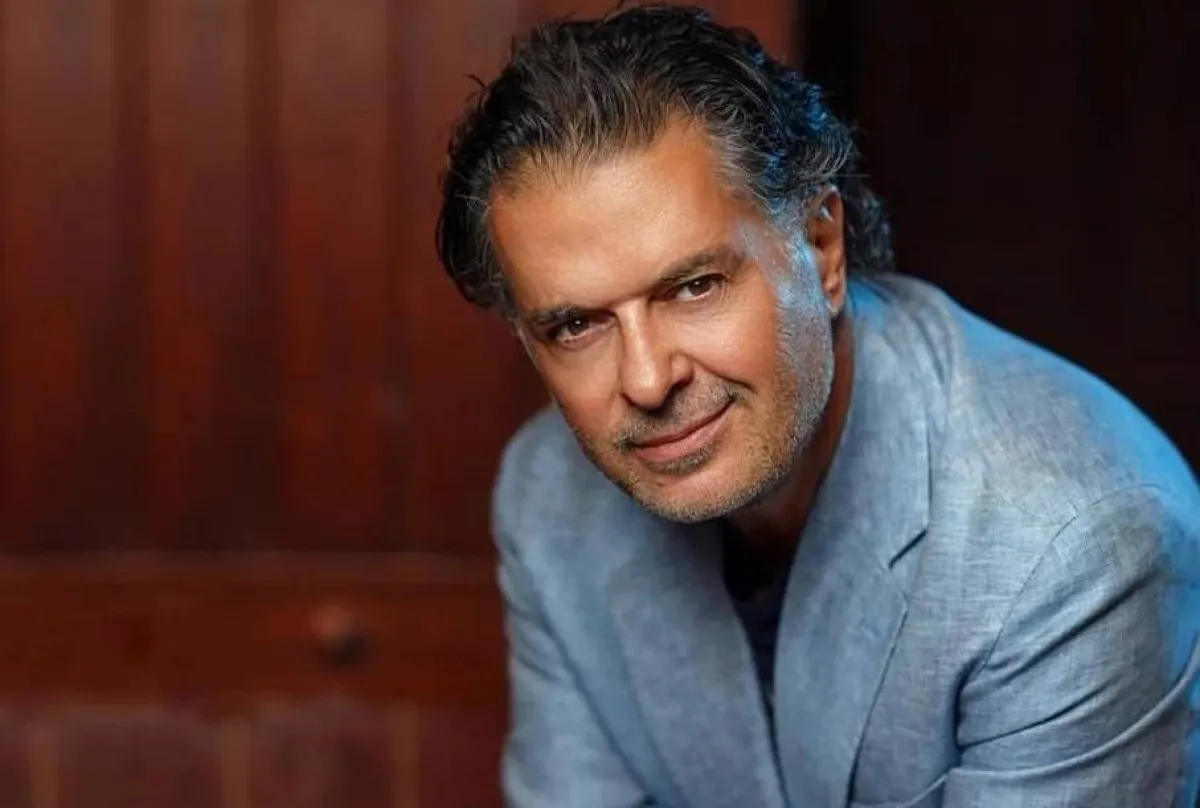 راغب علامة - صورة من صفحته على  انستغرام