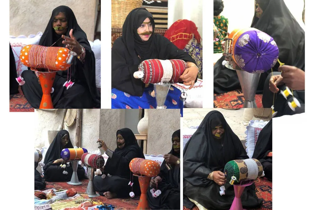 المنسف الأردني والعود السوري والخنجر العماني وحداء الإبل في قائمة اليونسكو