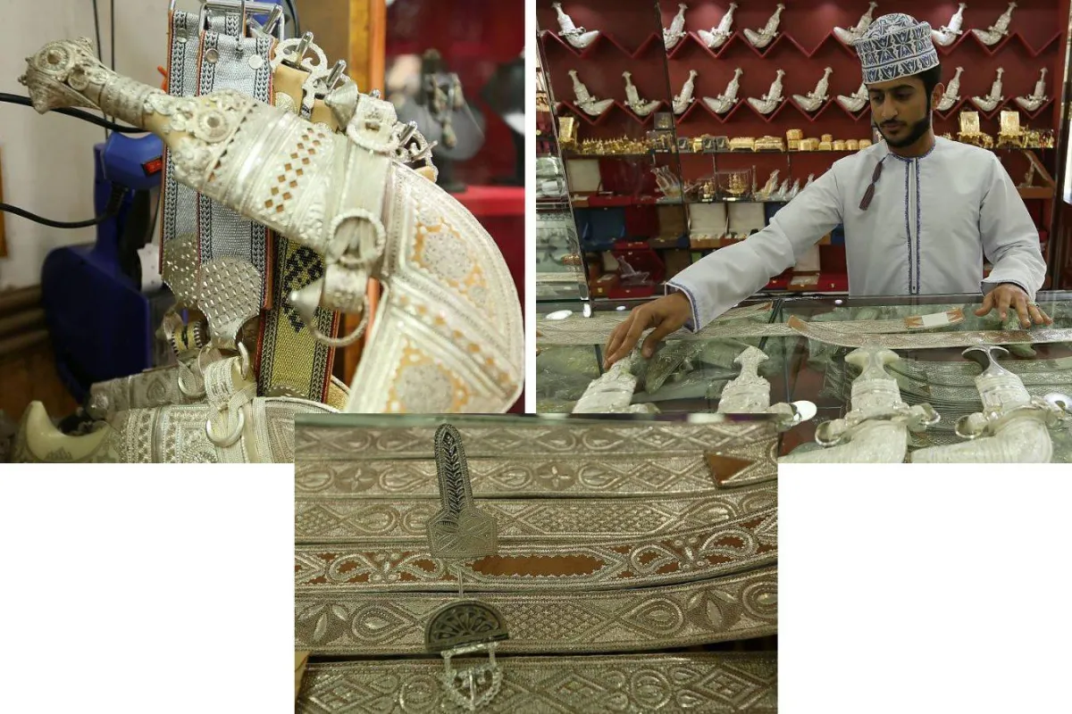 المنسف الأردني والعود السوري والخنجر العماني وحداء الإبل في قائمة اليونسكو