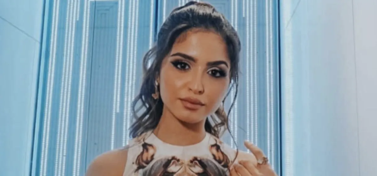 حلا الترك- الصورة من حسابها على الانستغرام