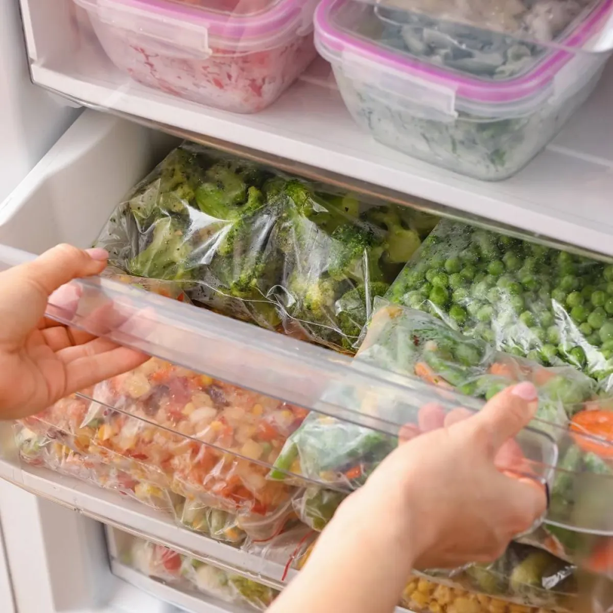 صورة لحفظ الطعام