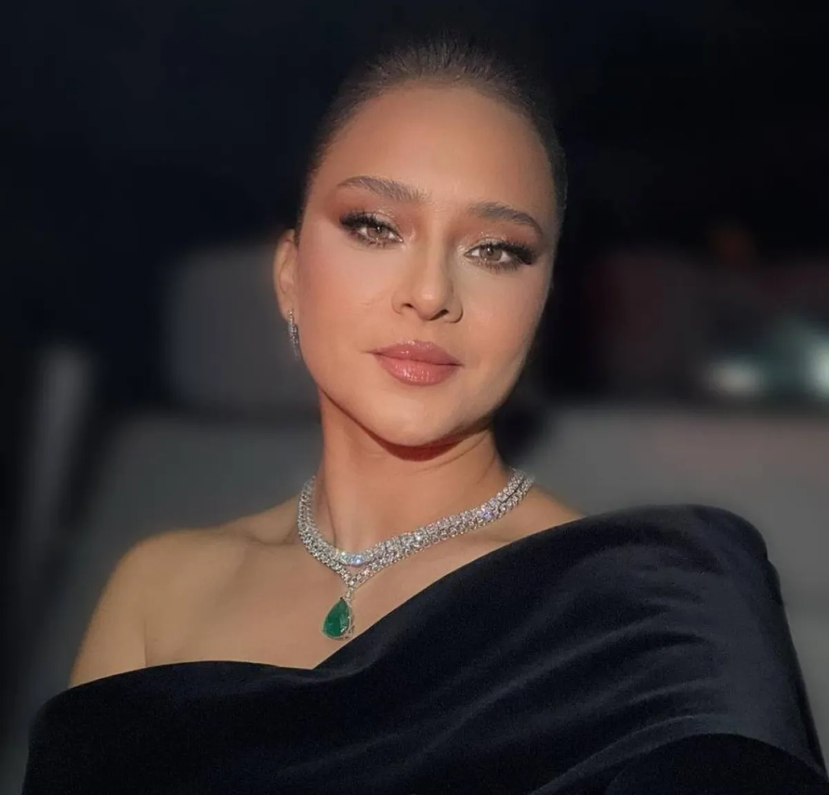 نيللي كريم - صورة من صفحتها الرسمية على انستغرام