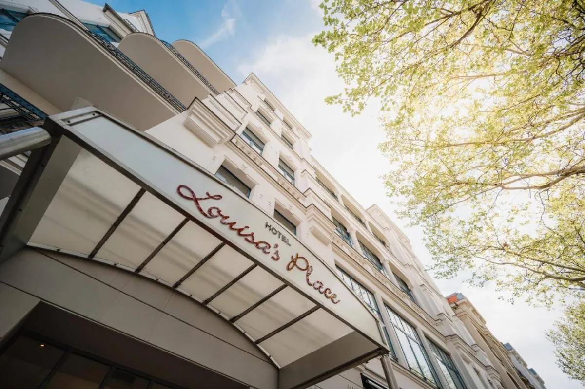 فندق "لويزاس بلاس"