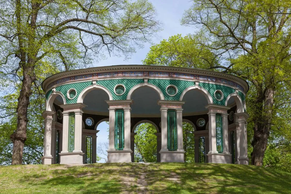 حديقة "رويال ناشونال سيتي" تمتدّ على 6 أميال