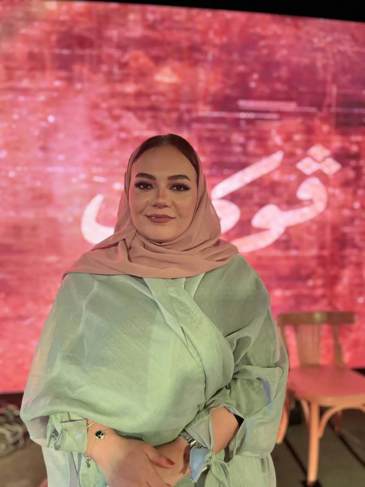 المطربة رانيا حسن