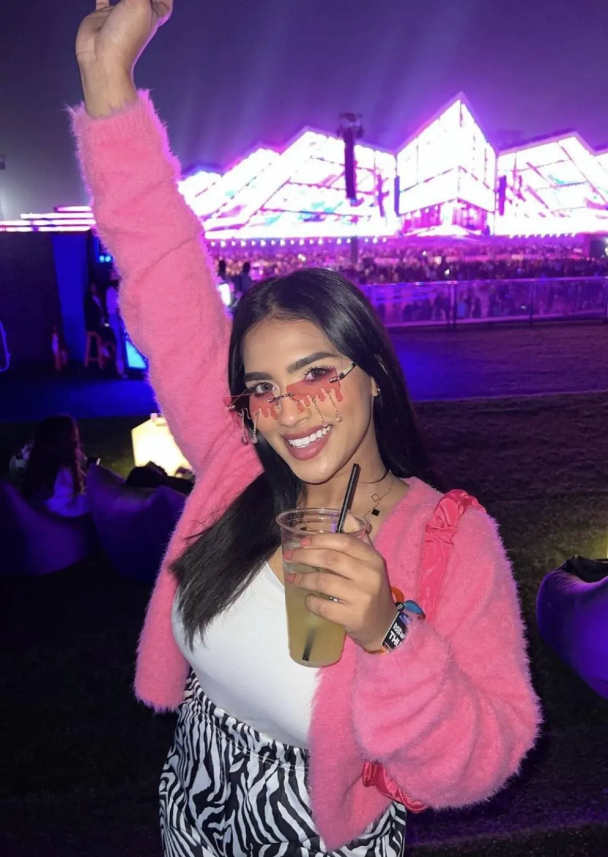 خديجة أشرف - الصورة من حسابها على الانستجرام