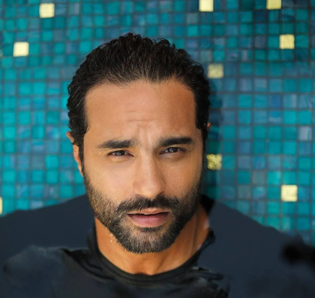 كريم فهمي - الصورة من حسابه على انستغرام