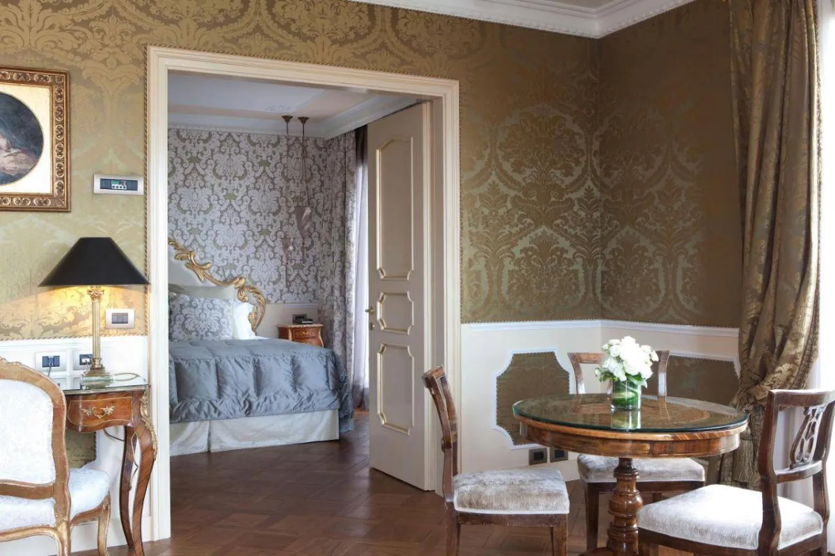 غرفة، في فندق "باليوني لونا"