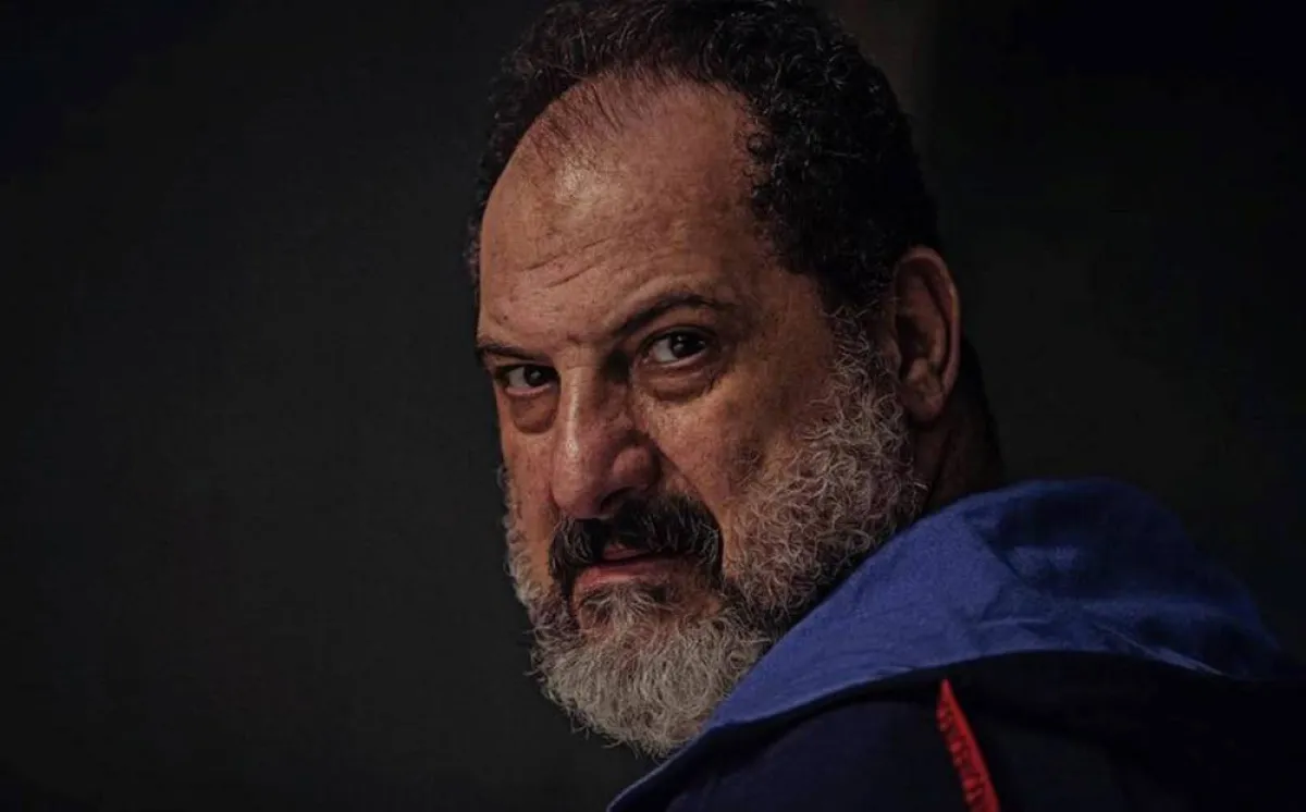 خالد الصاوي - الصورة من صفحته الرسمية على الفيس بوك