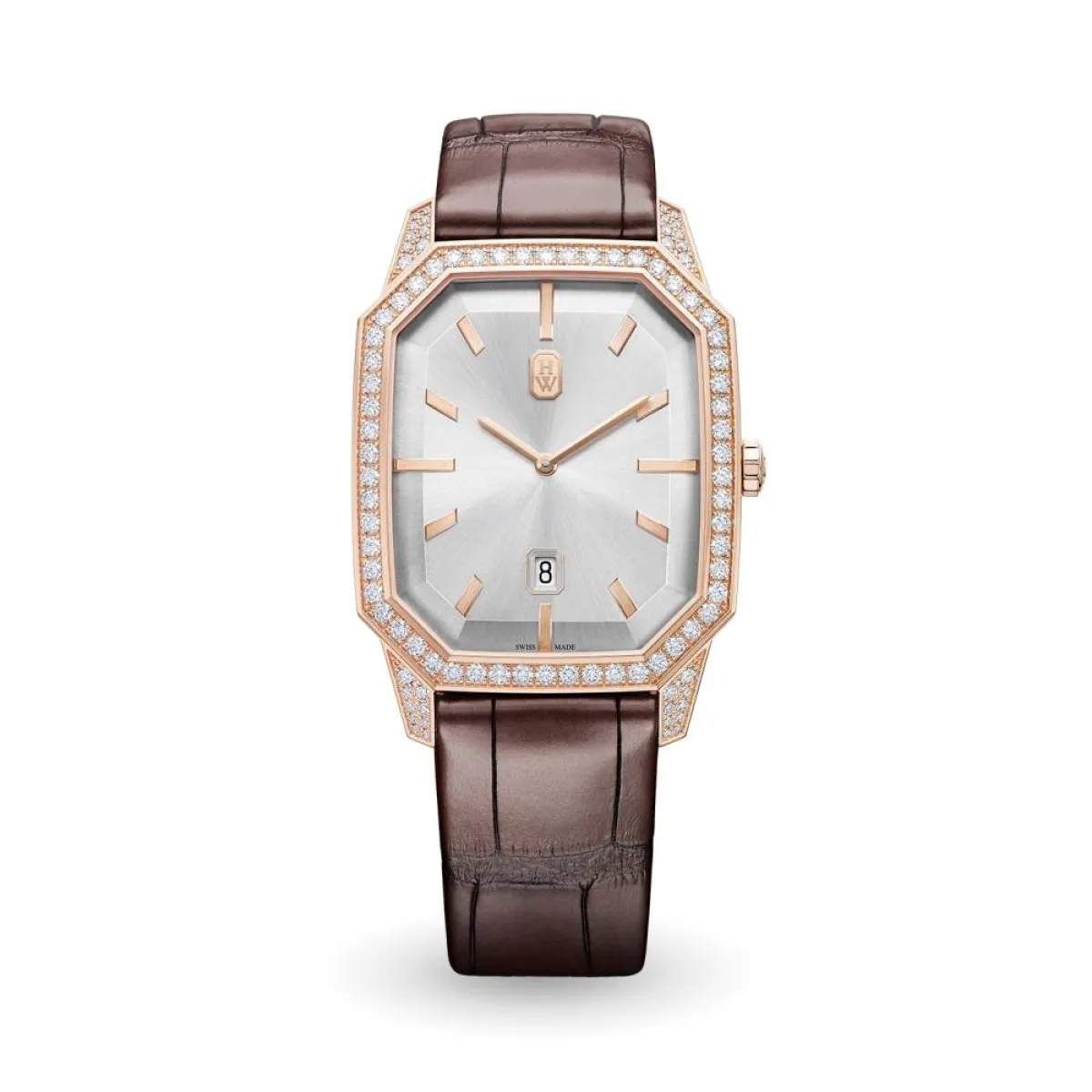 ساعة Emerald من هاري وينستون Harry Winston