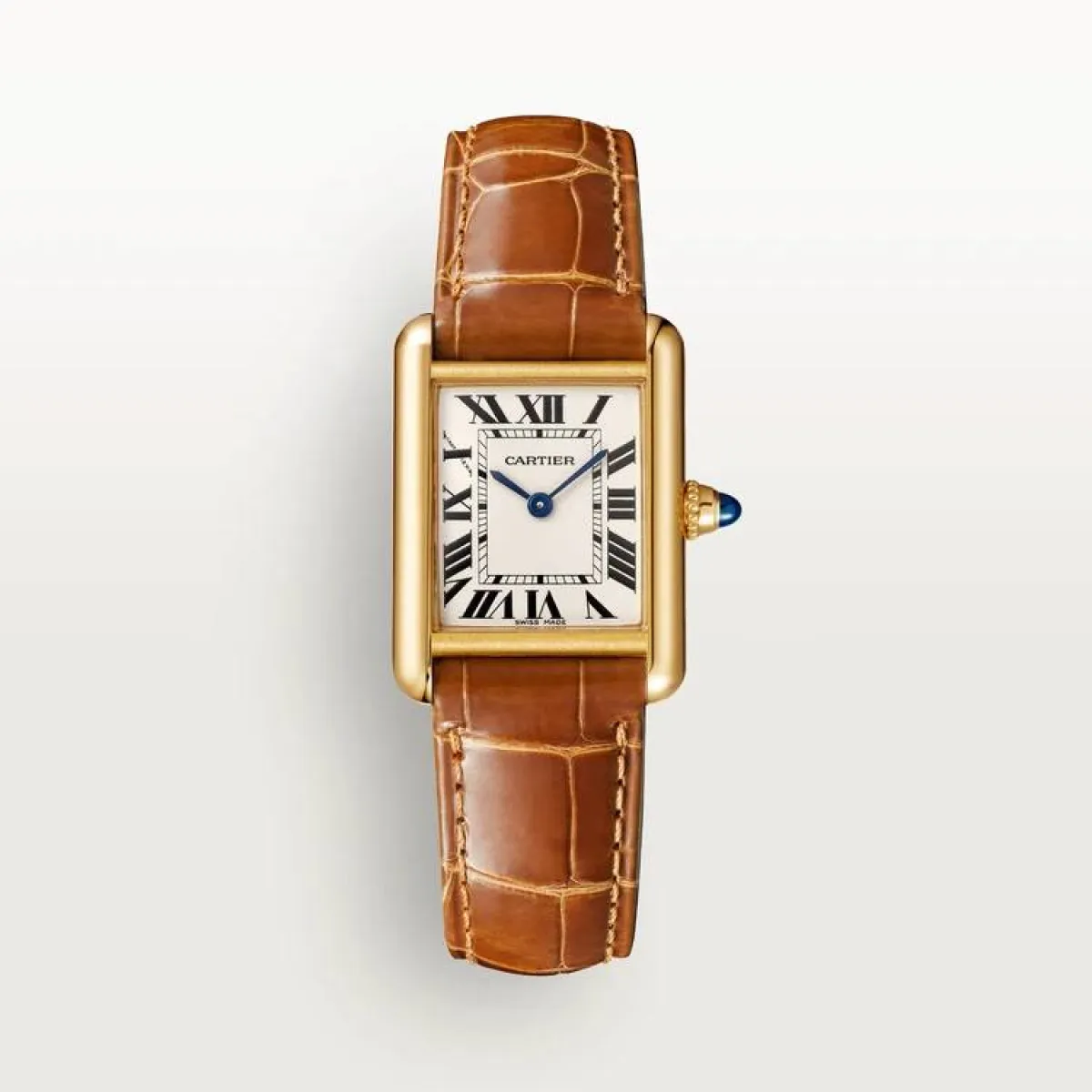 ساعة Tank Louis Cartier من كارتييه Cartier